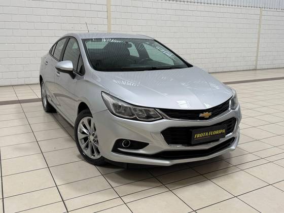 CHEVROLET CRUZE 1.4 TURBO LT 16V FLEX 4P AUTOMÁTICO